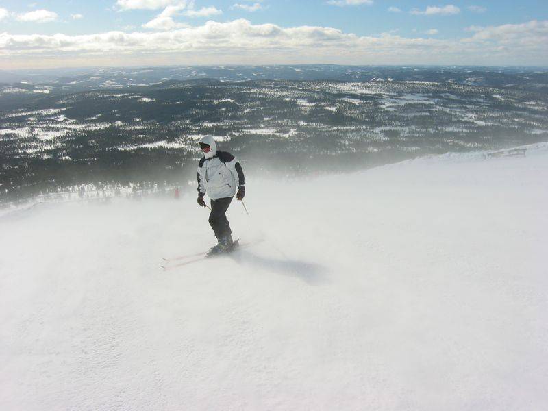 På fjället