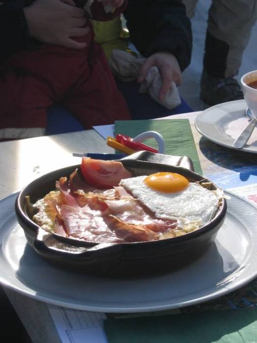 En stärkande och nyttig? lunch