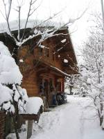 Chalet le Fouret