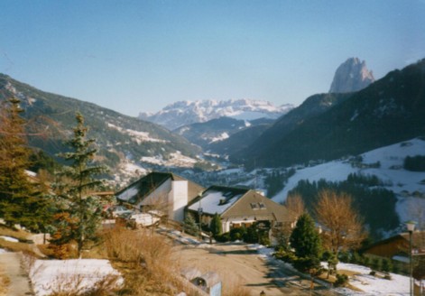 Val Gardena 2000