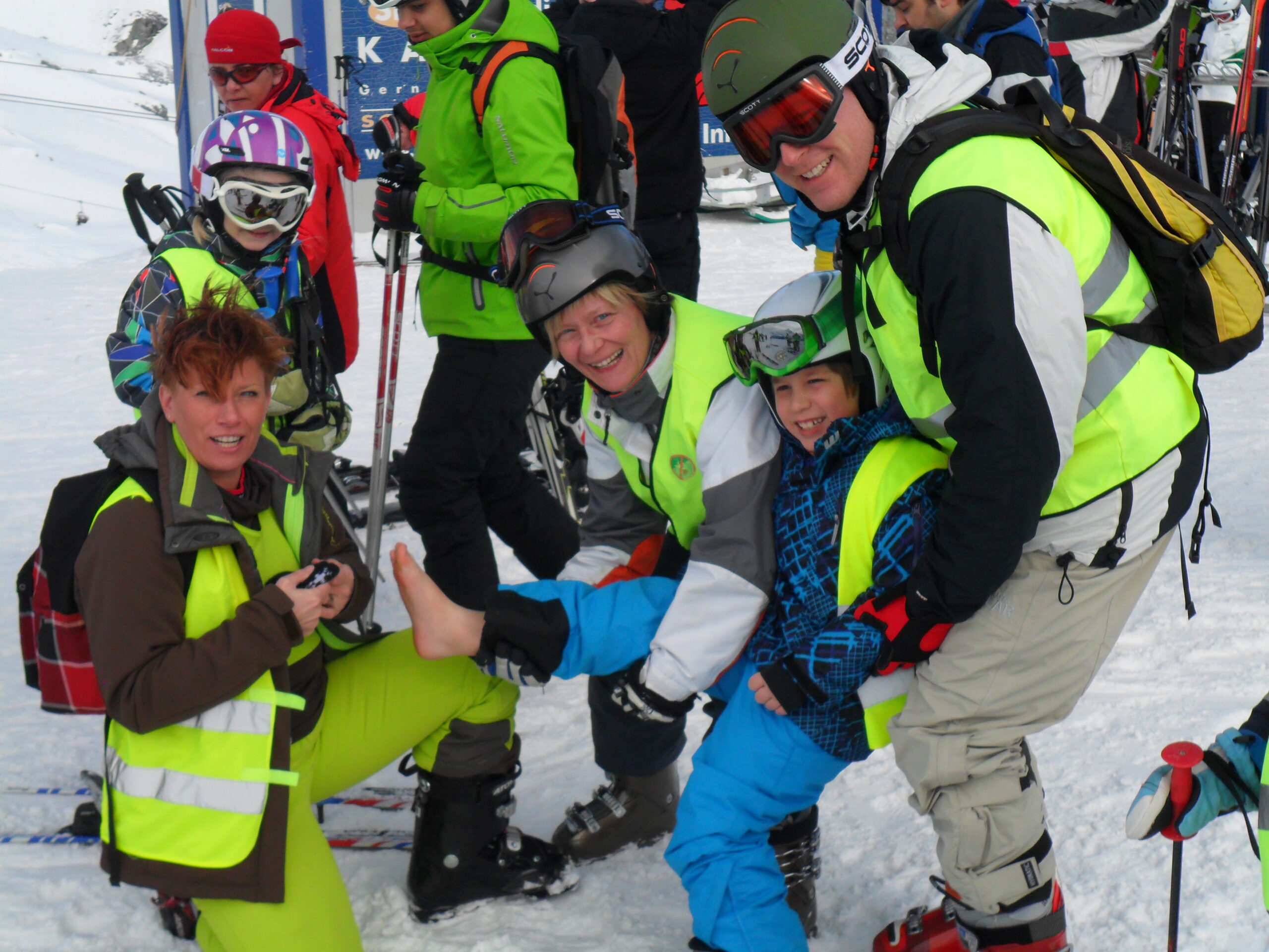 Saas Grund 2013